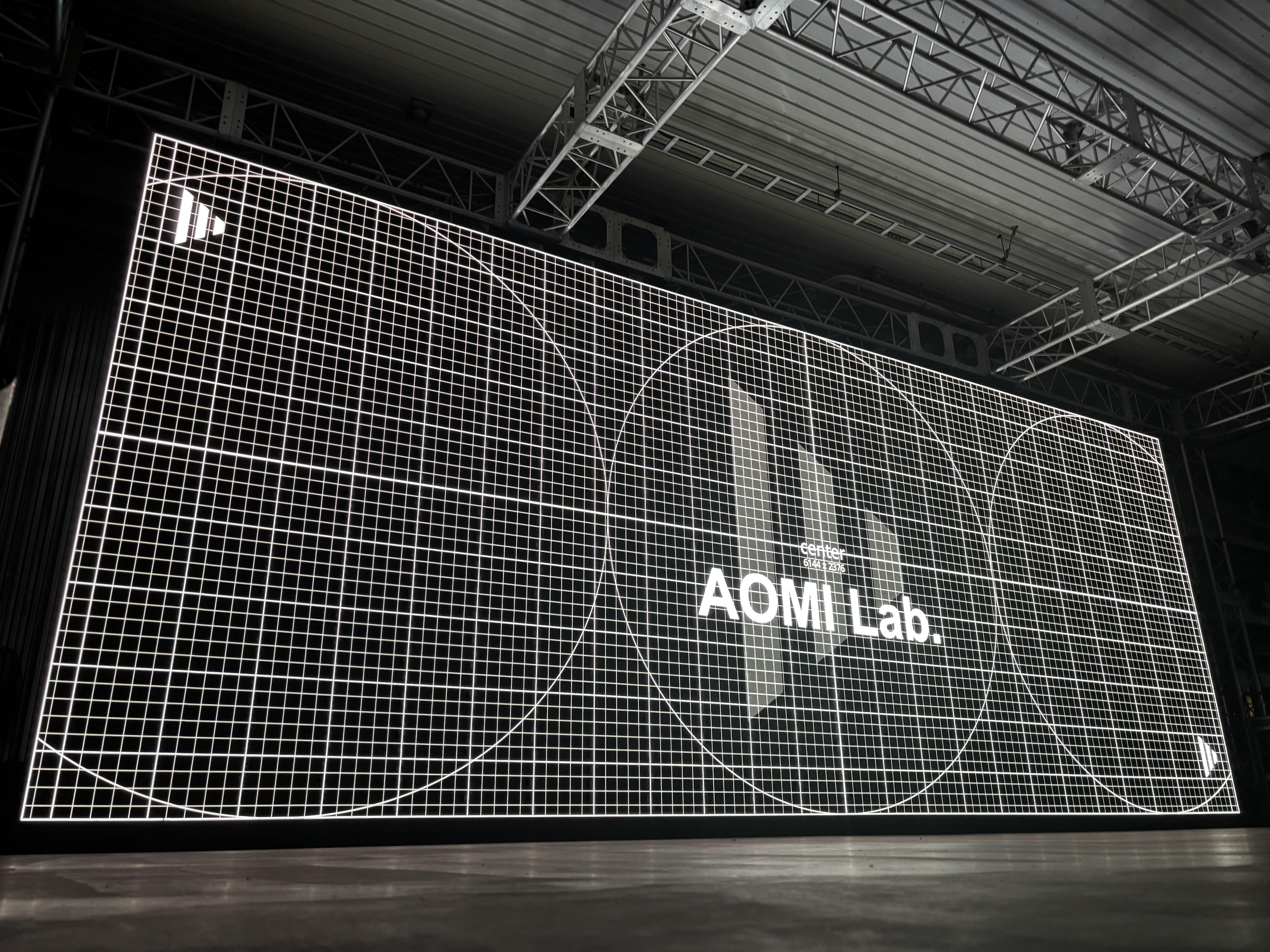 AOMI Lab. Studio View